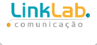 Logo LinkLab Comunicação